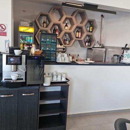 Hotel Ana Eforie Eksteriør billede