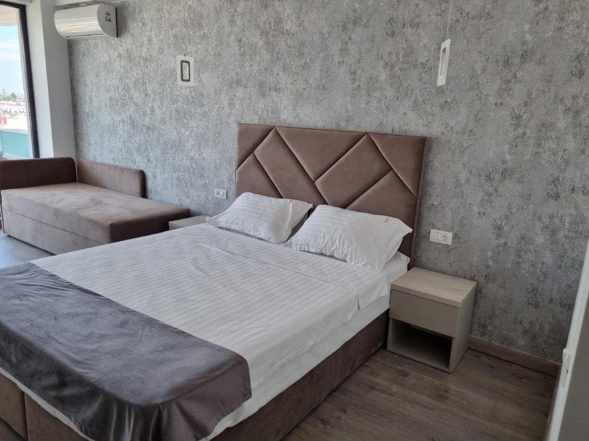 Hotel Ana Eforie Eksteriør billede