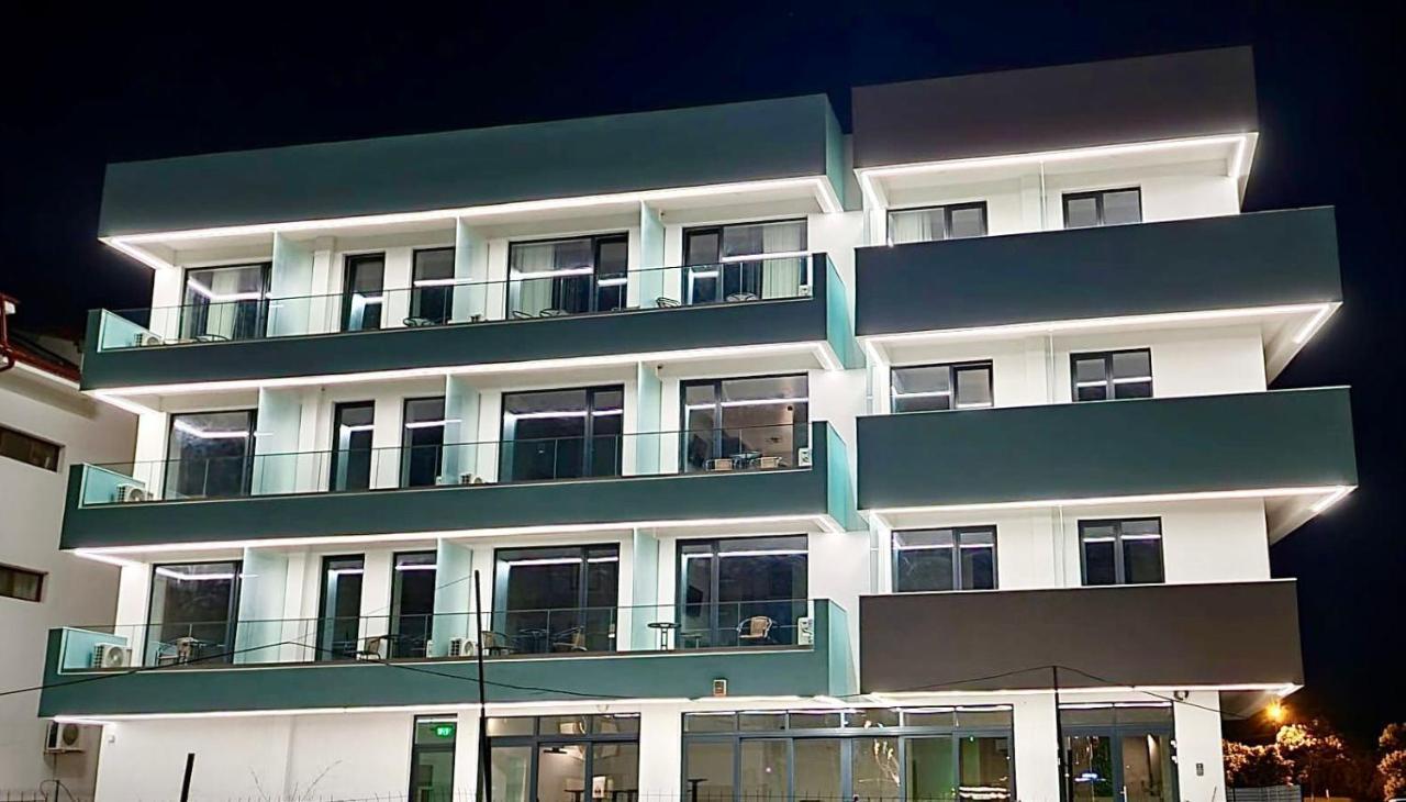 Hotel Ana Eforie Eksteriør billede