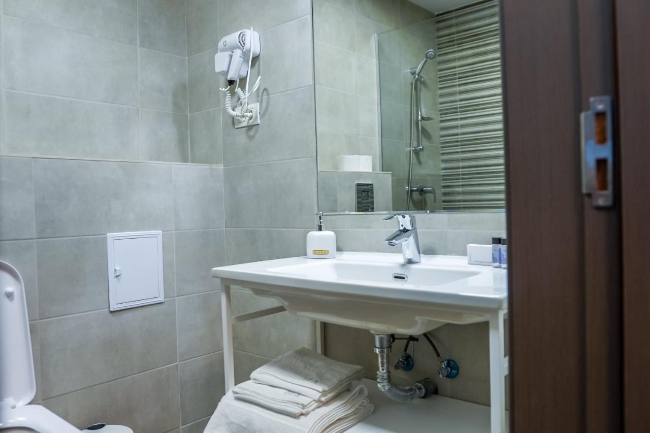 Hotel Ana Eforie Eksteriør billede