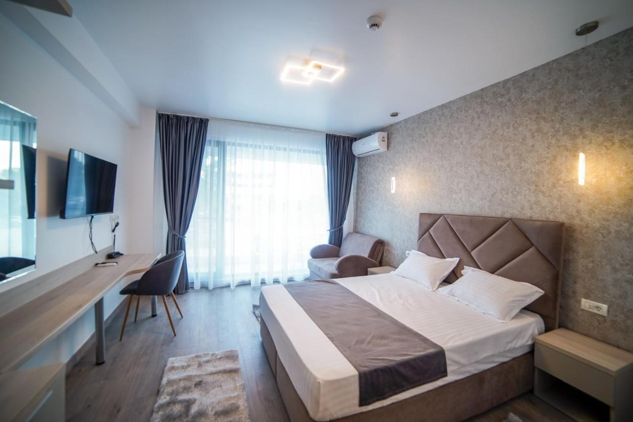 Hotel Ana Eforie Eksteriør billede