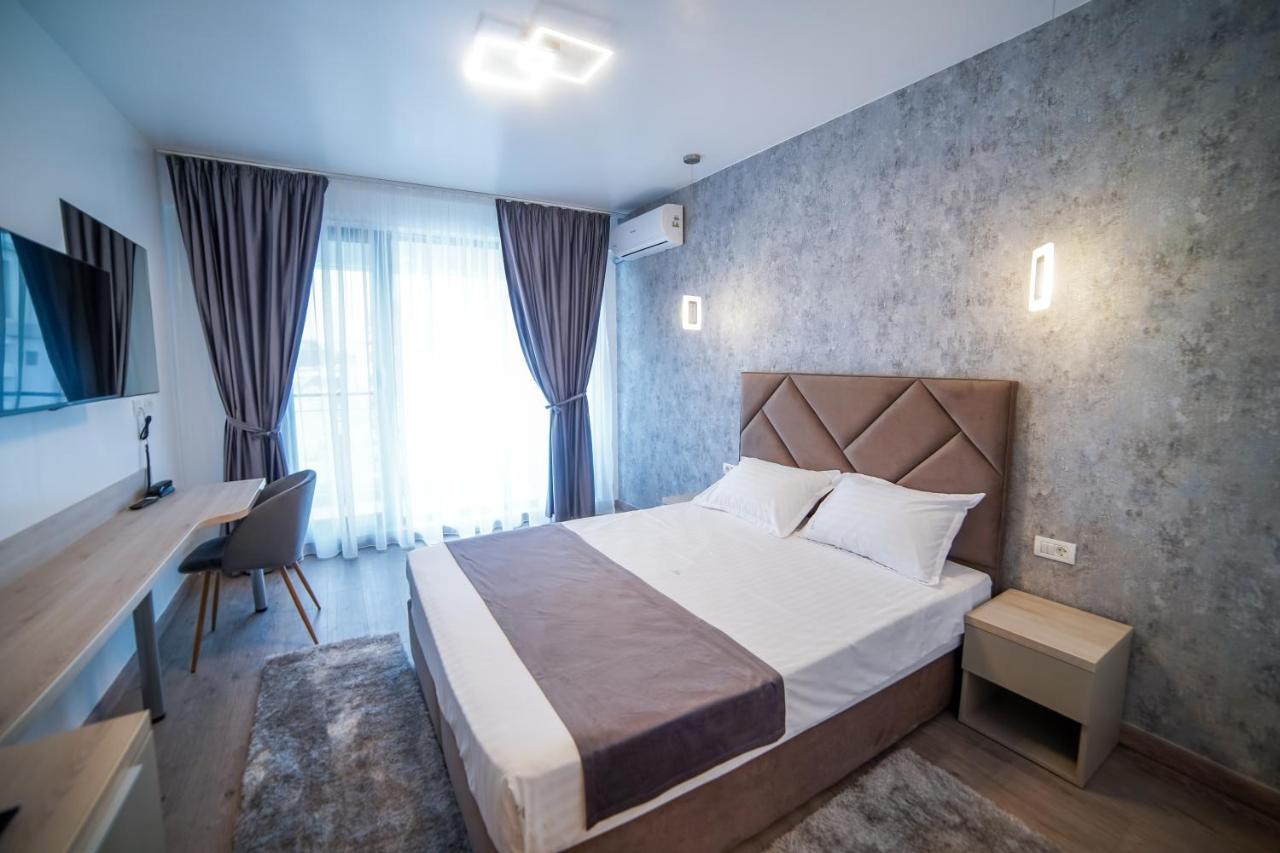 Hotel Ana Eforie Eksteriør billede