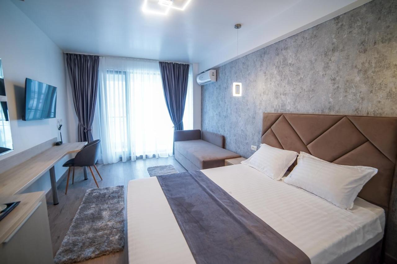Hotel Ana Eforie Eksteriør billede