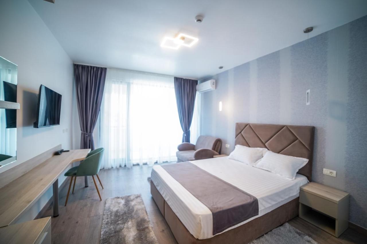 Hotel Ana Eforie Eksteriør billede