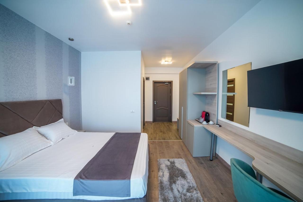 Hotel Ana Eforie Eksteriør billede