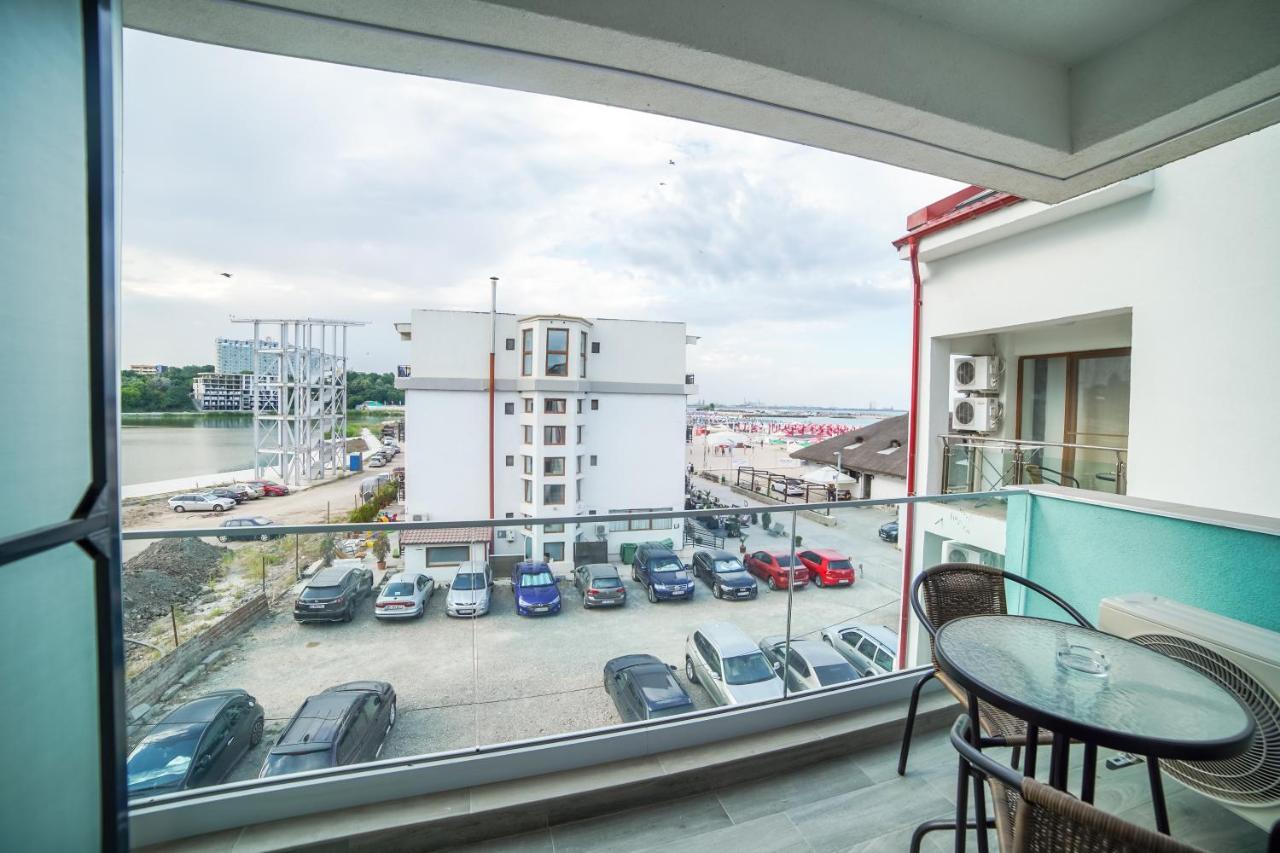 Hotel Ana Eforie Eksteriør billede