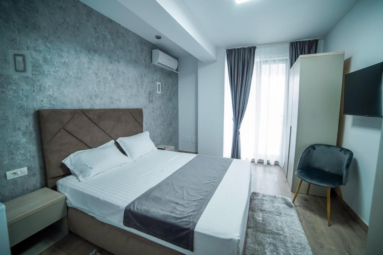 Hotel Ana Eforie Eksteriør billede