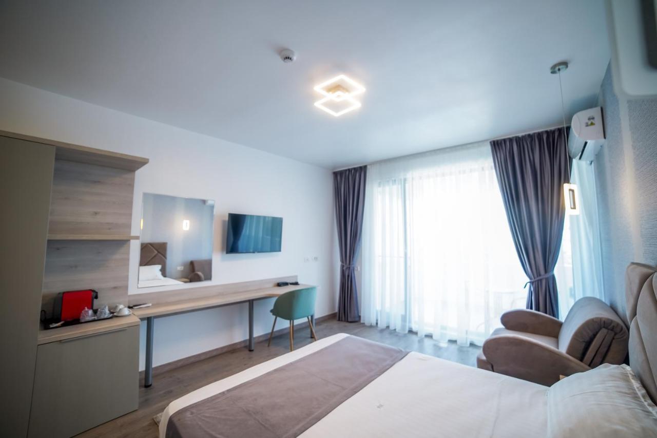 Hotel Ana Eforie Eksteriør billede