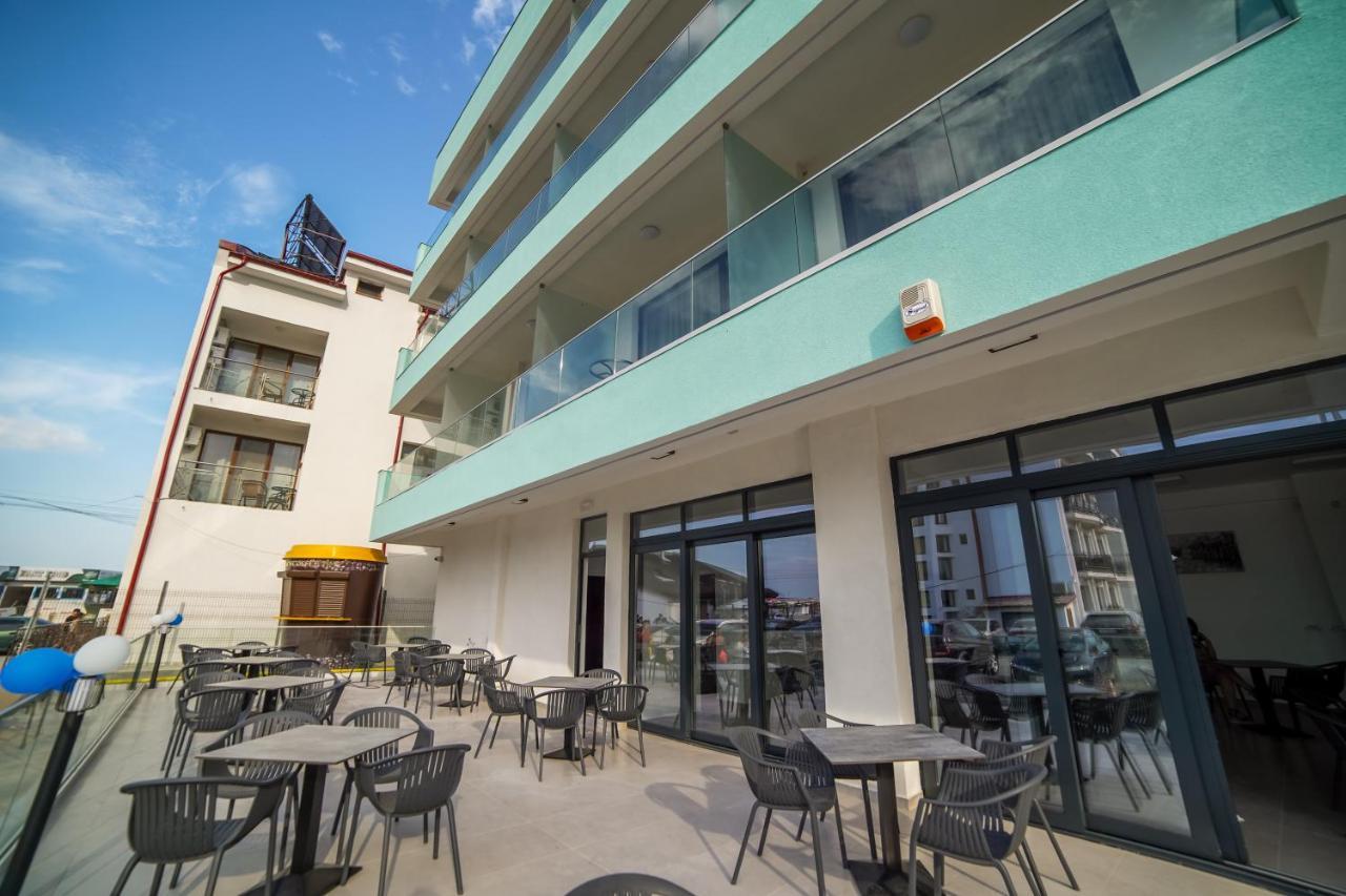 Hotel Ana Eforie Eksteriør billede
